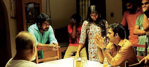 Telling a tale of many emotions: Sanju Surendran on 'Aeden'