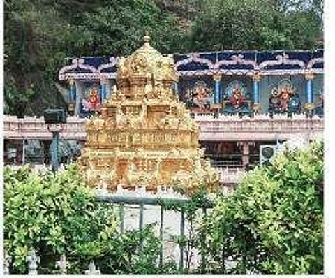 Temple staffer suspended for recirculating darshan tickets