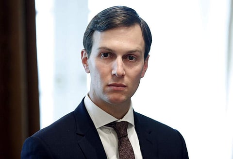 White House Senior Adviser Jared Kushner (Photo | AP)