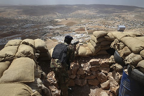 Image used for representation (File | AP)