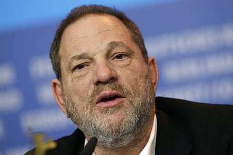 Harvey Weinsteinn | AP
