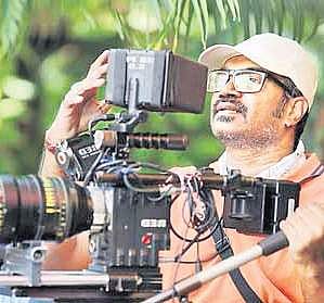 Arunmani Palaniappan remakes magic with his camera in Sibiraj-starrer Sathya