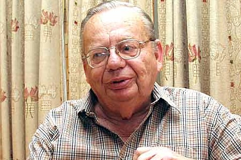 Writer Ruskin Bond | EPS
