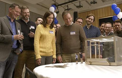 A still from 'Downsizing'.