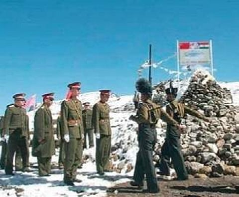 The Doklam stand-off