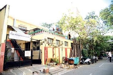Ragavendra Swami mutt at Jayanagar 4th T block in Bengaluru | Nagaraga Gadekal