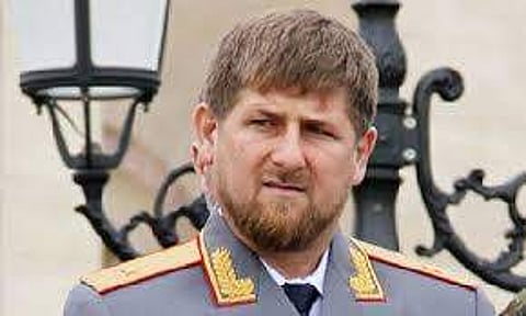 Ramzan Kadyrov | AFP
