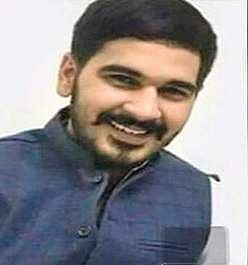 Vikas Barala.