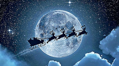 Santa, please put India on your ‘nice’ list this year