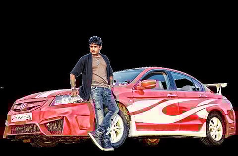 Sharan in Rambo 2