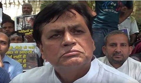 Ali Anwar. (PTI Photo)