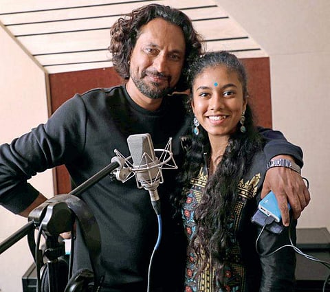 Arun Sagar and Aditi