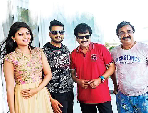 From Saamy to Sakka Podu Podu Raja: Vivekh talks about what it's like to be a comedian