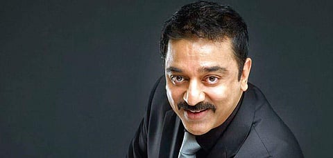 Actor Kamal Haasan