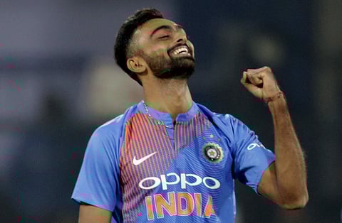 India pacer Jaydev Unadkat | PTI