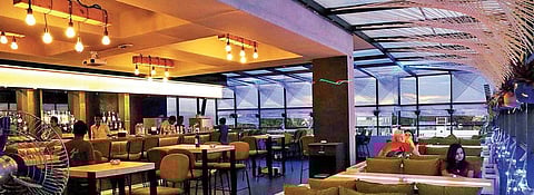 Jonah's Terrace Lounge (below) The Fatty Bao (pics taken from FB pages)