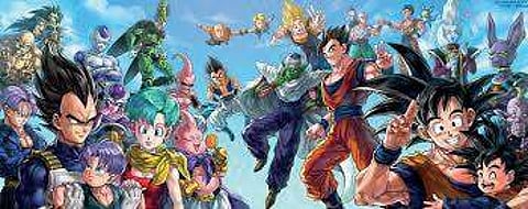 Trapped in the animated world