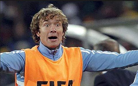 Diego Lugano (File | AP)