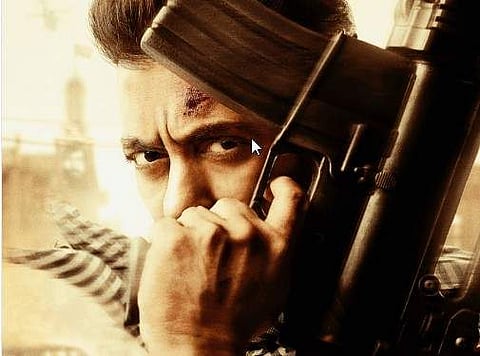 Directed by Ali Abbas Zafar, Tiger Zinda Hai, which also features Katrina Kaif in the lead role