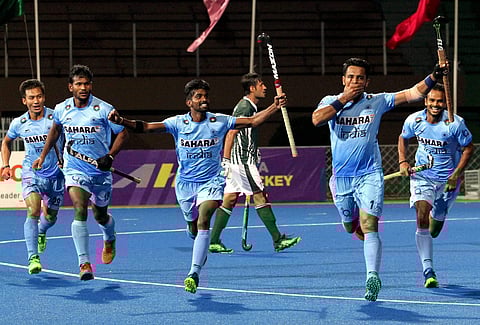 PTI file image used for representation purpose only