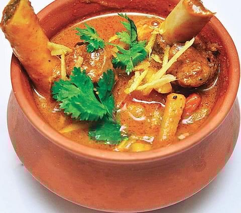 ‘Street food is My Guidebook’