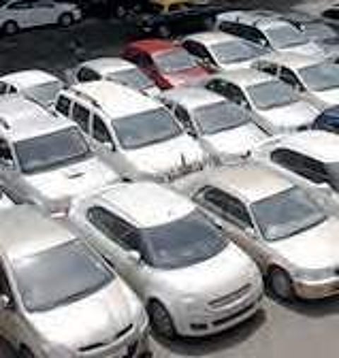 GHMC plans to introduce stack parking facilities