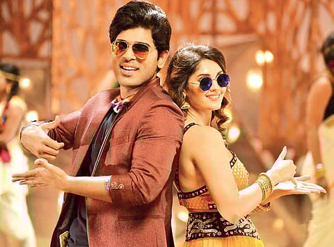 'Okka Kshanam' review: A taut thriller