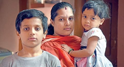 M Varalakshmi had applied for the certificate on Oct 16 this year | nagaraja gadekal