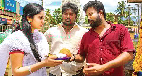 'Ulkuthu' review: A generic revenge thriller