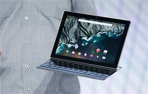 Google Pixel C tablet | AP Photo