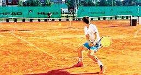 Darko Grncarov is thankful to his sister and her husband, who motivated him during the rehabilitation process