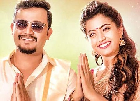 'Chamak' review: A Fresh Take on Love