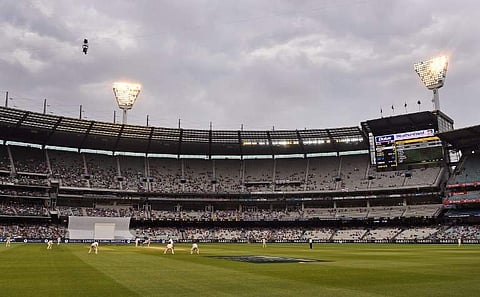 Melbourne Cricket Ground. | AFP