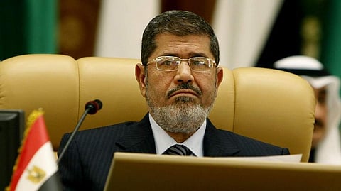 Islamist president Mohamed Morsi | AP