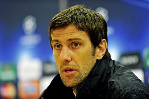 Former Serbia defender Mladen Krstajic | AP