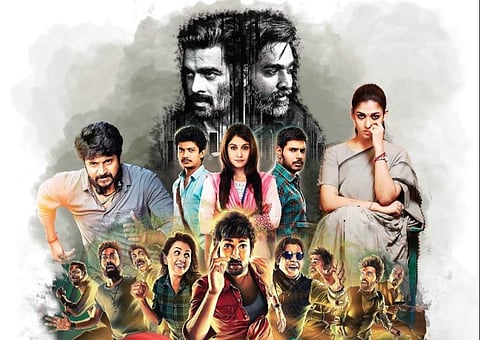 Eight Tamil reels that reigned 2017