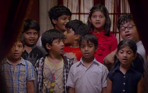 A scene from the trailer | Youtube