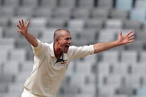 Australia spin-bowling all-rounder Ashton Agar |AP