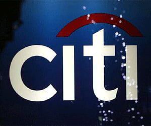 Logo of Citigroup Inc in Tokyo (File photo |Reuters)
