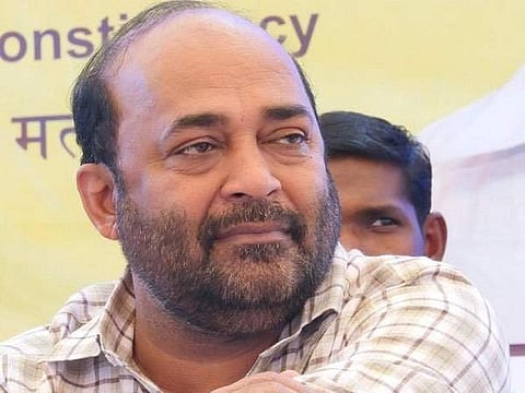 Vinay Dinu Tendulkar. (Twitter Photo)