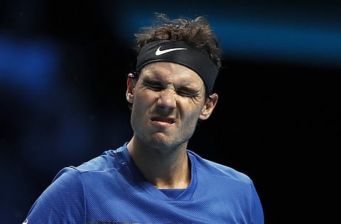 ATP world number one Rafael Nadal | AP