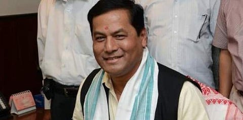 Assam Chief Minister Sarbananda Sonowal | PTI