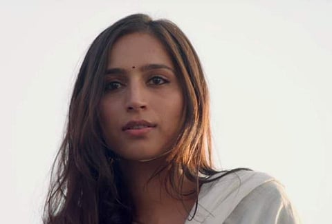 Actress Zoya Hussain