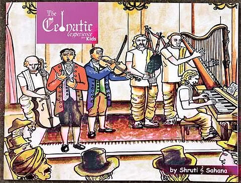 Cover of The Celnatic Experience