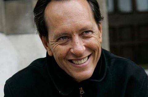 Richard E Grant