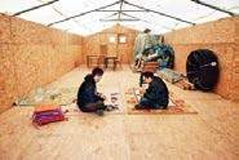 Another Yazidi struggle