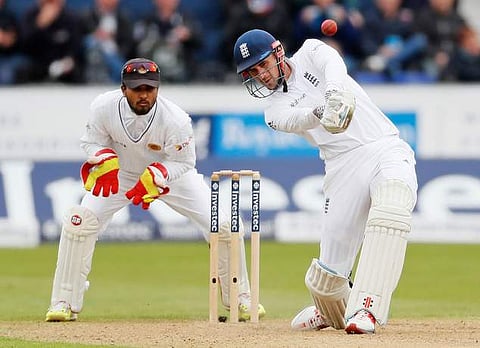 England batsman Alex Hales (File | AP)