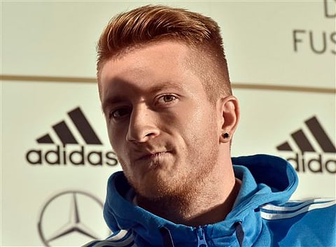 Borussia Dortmund 's forward Marco Reus | AP