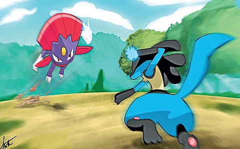 Nasty toons make kids rude