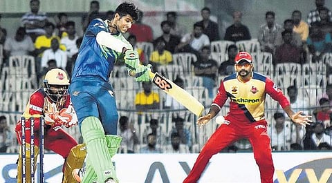 Being roped in as the replacement for R Ashwin was the turning point for Washington Sundar (EPS | Ashwin Prasanth)